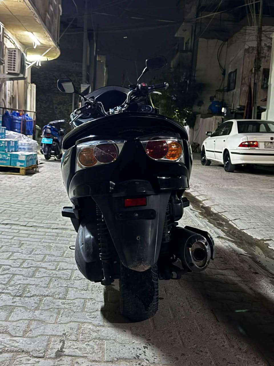 فورزه • ٠١٠ • كلج خلفي