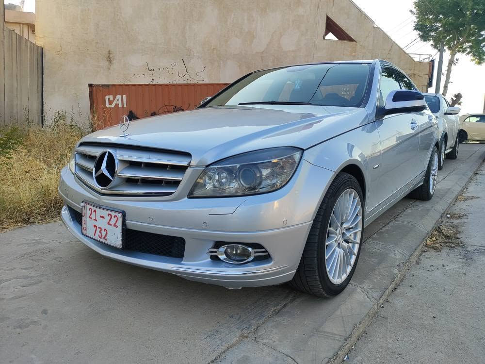 بە ناوی خوای گەورە و میهرەبان مارسیدیس بێنز C280 2010گێر ئۆتۆماتیک ٦ پستۆن مەکینە مەرغوب بێ سەرەتایە کۆدی بۆ کراوە بە ناوی خۆمانەوەیە لۆک لۆکە بێ بۆیاغ  بێ کاڵ بونەوە لەسەر دەقی شەریکە ماوەتەوە کوشن جلدد لۆک کوشن کارەبا تەبرید مەرکەزی شاشە گەورە سەیارەکە بەس ماشاللەی ئەوێ گیرومەکینەی بەشەرت زۆر تازەو جوان ماوەتەوە چوار تایەو ویلی لۆکی لە ژیرە تەبریدی مەزبوت هەموو گیانی بەشەرت سەیارەکە لە جوانیا تاکە مالی دۆستە سعر 88 گەلاو مەعامەلەیەکی کەم شوین سلیمانی رقم تلفون 🤍***********🤍***********🤍 السليمانية, العراق
