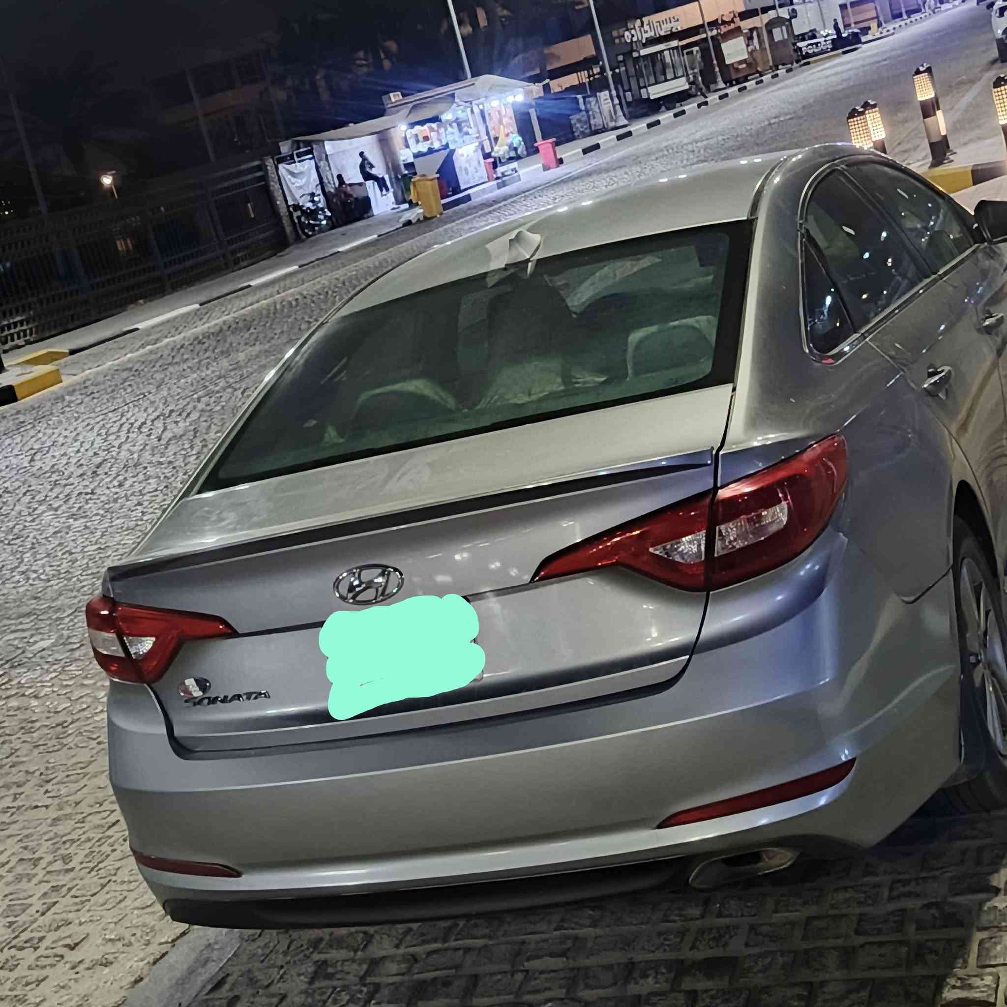 حياكم الله  . . . سوناتا وارد امريكي موديل15 /باسمي حصرا سنويه ل31
مكفول كص نقل  تبريد طخم تاير  
سيارة كلش حلوه ومرتبه اللون صدر 🕊 مكينهGDI
لاتنقيص ولاتبخير  . لايت زنون ابولد حداده تقريبا70/100
مكاني البصره شط العرب ***********ينفع مراوس 
السعر115
