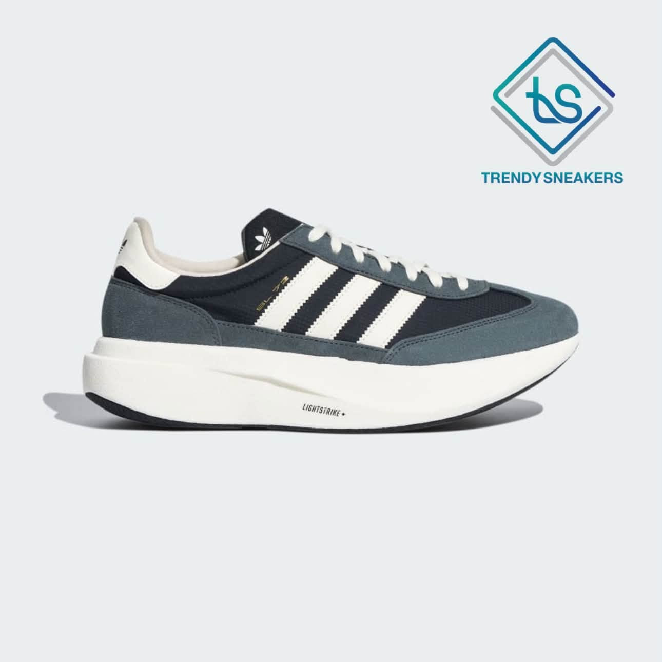 محتار بأي لون؟ 😏

إذا تحب الأحذية اللي تعطيك ستايل شبابي بدون مبالغة، Adidas SL 72 Pro 
خيار يستاهل تشوفه.

تصميم مستوحى من ستايل أديداس الكلاسيكي، لكن بلمسة عصرية تخليه سهل التنسيق ويا ملابسك اليومية.

والأحلى؟
متوفر بـ 8 ألوان مختلفة 👟🔥
يعني عندك خيارات أكثر حتى تختار اللون اللي يناسب ستايلك.

📦 متوفر الآن
🚚 توصيل لجميع محافظات العراق

للطلب والاستفسار مراسلة الصفحة أو الاتصال: ***********

#Adidas_SL72_Pro #اديداس #Trendy_Sneakers

نص مكتوب في الصور:
- ts TRENDY SNEAKERS
- TRENDY SNEAKERS
- adidas TRENDY SNEAKERS
- adidas