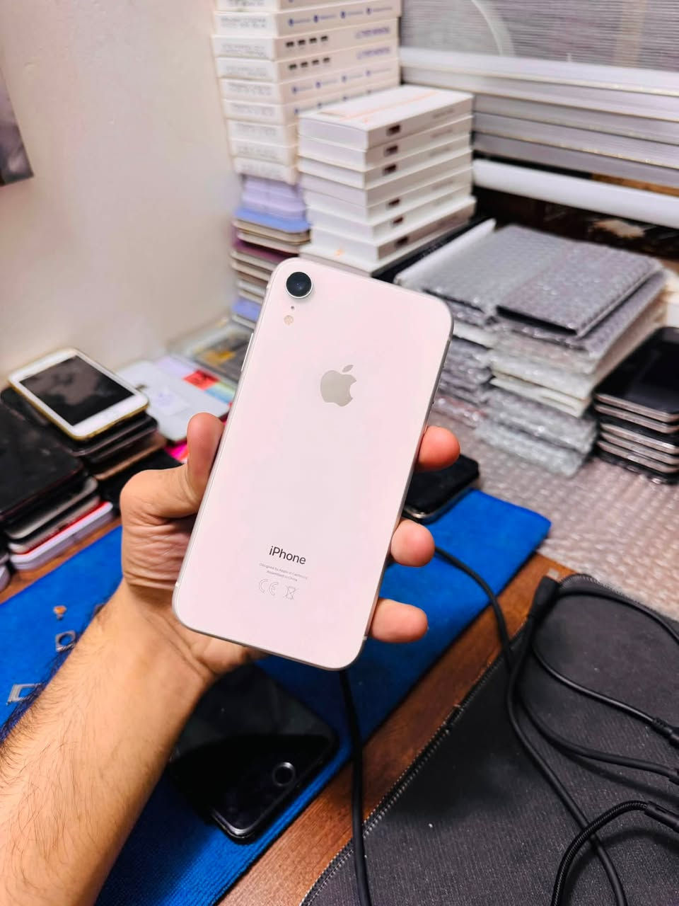 ايفون مفتوح تخطي • اكس ار ٦٤ • ١١ برو ماكس ٢٥٦