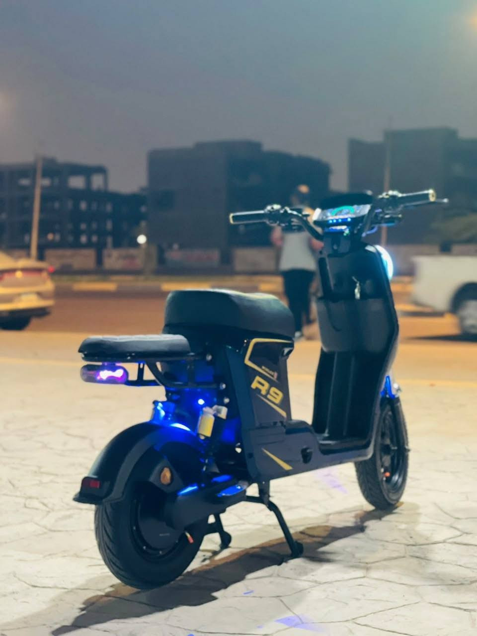 R9 • ٢٠٢٦ • بطاريات جديدة