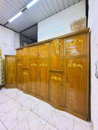 غرفه عراقية • مستعمل • نقل وتركيب