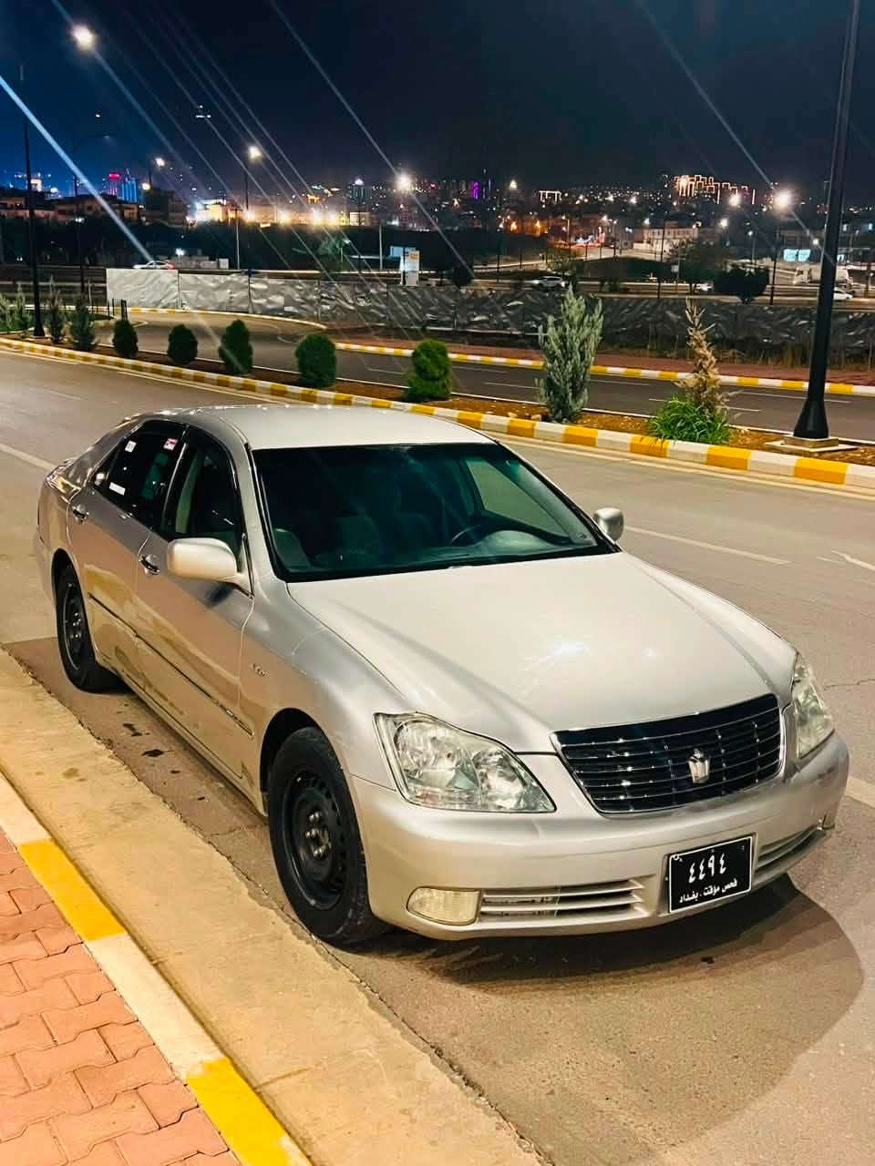 شاهینە 2004_فولی عادی💎(:

سارەکە بڕاوەیە بە تامی ساخ🩵(:

180بچوک بە بچوک⭐️(؛

سارەکە کۆدی بۆ کراوە✅(:

2 دوگمەیە 💠(:

ناو ڕەساسی ساج سور♥️(:

ئاوێنە کارەبا🔋(:

٢ پرچە بۆیاخە♦️(:

دوکەڵ تەقەو ڕەقە بەشەرت🚘(:

نرخی43مەجال خوار بازاڕ ⛈️🌪️(:

شوێن سلێمانی موشتەری تەلەفون بکە

وەتس ئەپ***********☀️

ئاسیا ***********🌦️
