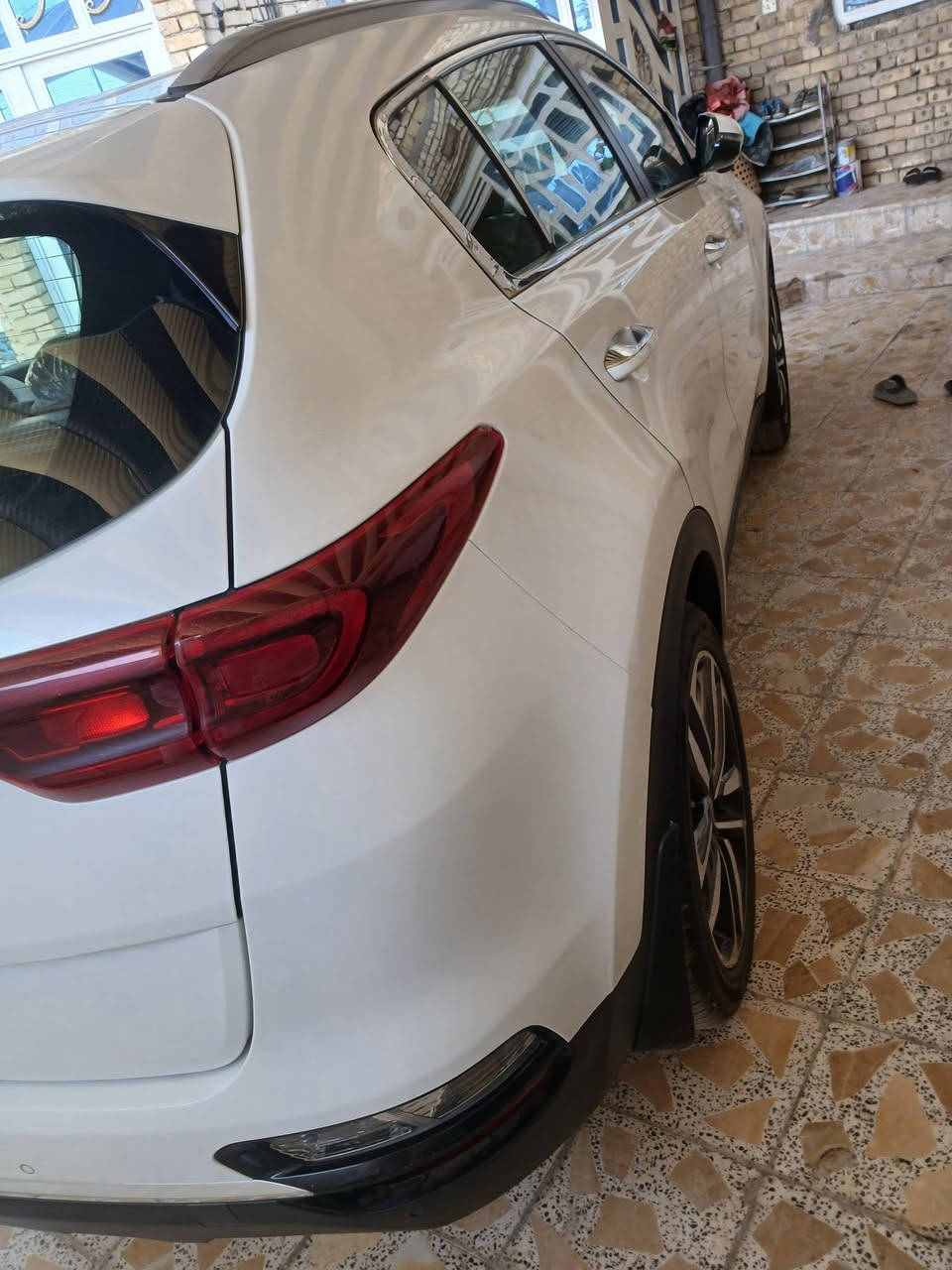 البيع موديل ١٩ رقم بغداد السيارة بالعمارة اتصل على رقم ***********علي

