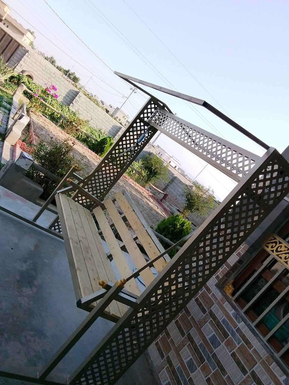 السلام عليكم مرجوحه للبيع حديد ثقيل رقم واحد الااستفسارالتصال على هذا الرقم ***********والله محي الجميع
