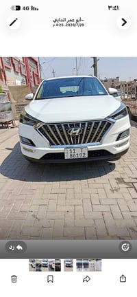 توسان • كفاله ٢٢٠ • ماشيه ٥٩٠٠٠