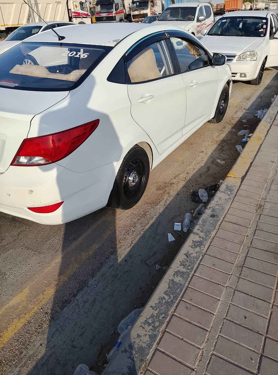 اكسنت موديل 2016 خليجي مكينه 1400 مكفوله كير مكينه وحداديه .تخم تأير بيها رش مبين في السونار للاستفسار الاتصال على الرقم *********** غير متواجد على الفيس فقط اتصال على الرقم أعلاه
