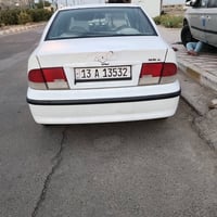 سمند ٢٠١١ • تاير جديد • تبريد ثلج