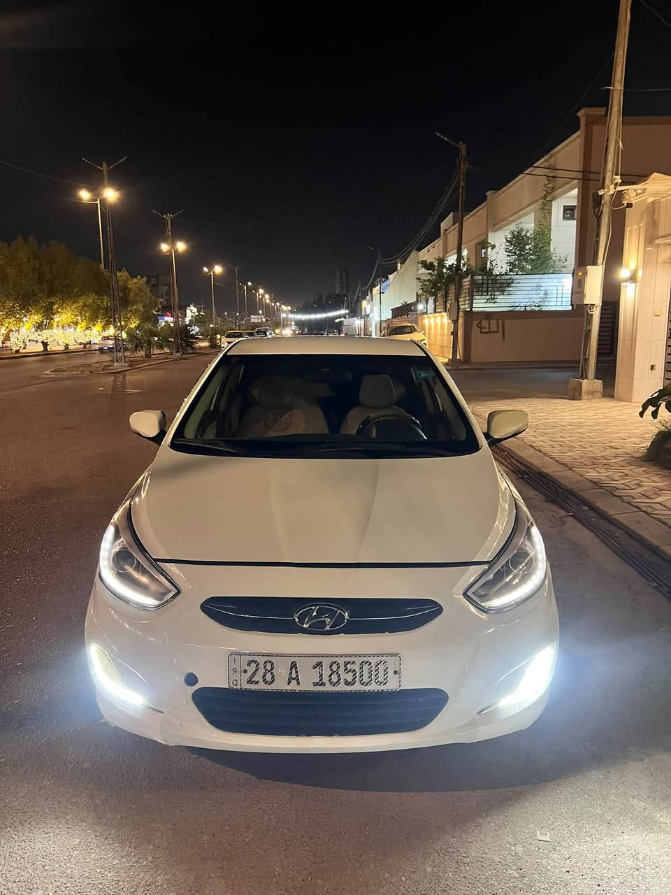 اكسنت • ٢٠١٣ • رقم نجف