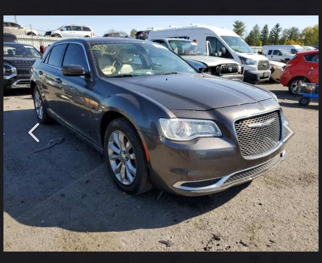 كرايسلر 300C • ٢٠١٥ • مكينة ٣٦٠٠