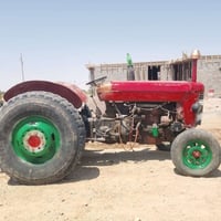 تنكتر فوركسن 69 • مقطورة سعة ٨٠٠٠ • الرمادي