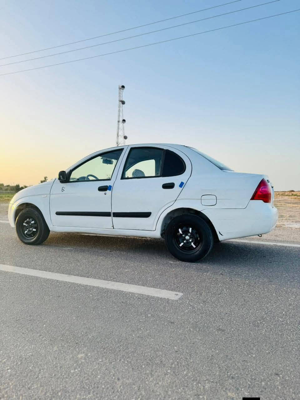 طيبة البيع موديل ٢٠١٣ مكينة وكير وحدادية مكفولات دواخل جديدة وارقام جدد سنوية ٢٠٣٠بسمي مداور ثاني يوم تخم تأير جديد باتري جديد مكاني ميسان نهاوند رقم *********** السعر ٣٥ وبيهة مجال
