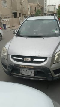 كيا سبورتاج • ٢٠١٠ • وارد خليجي