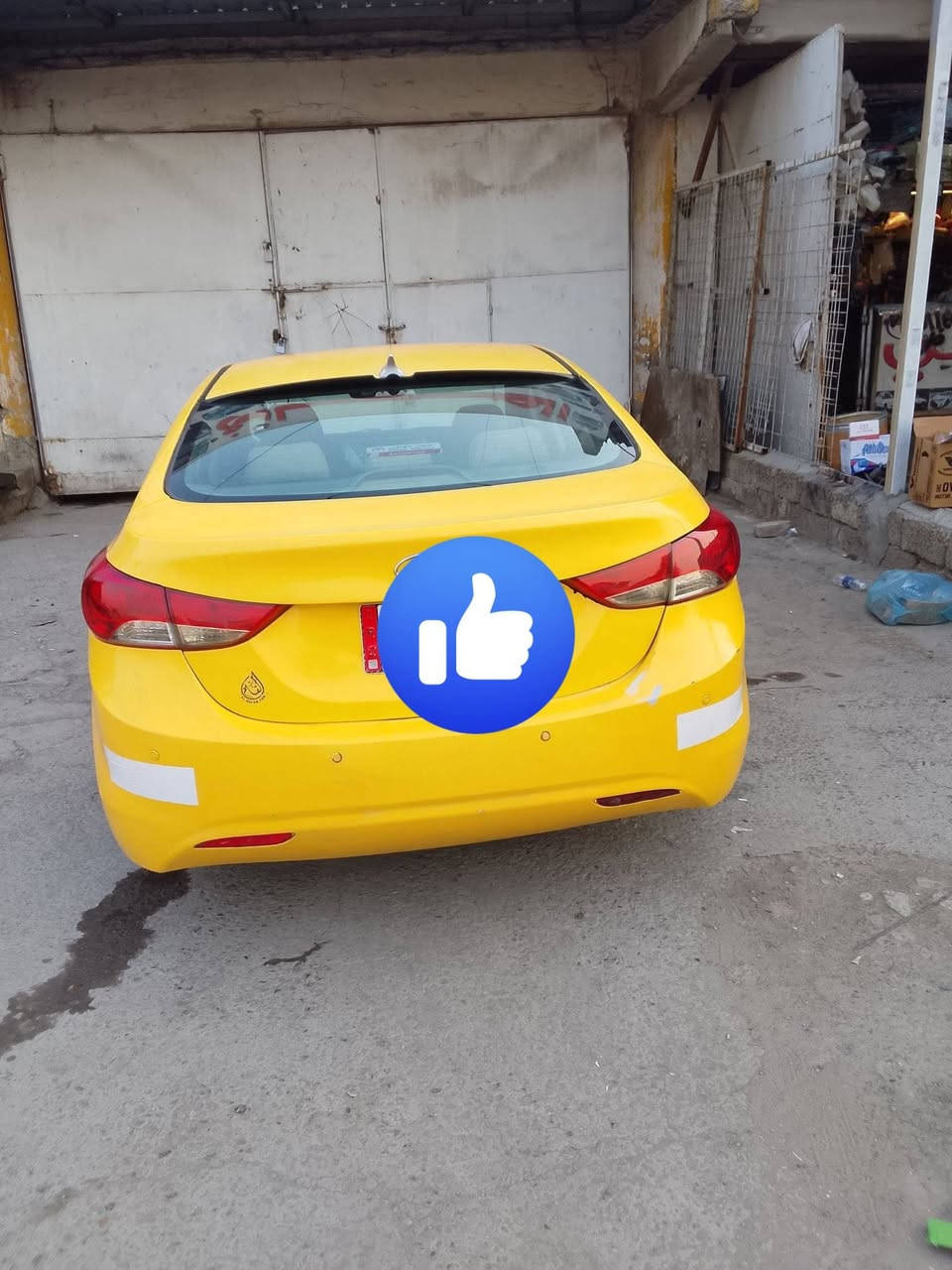 السلام عليكم النترا للبيع موديل 13 محرك 1800دوش بيها جاملغ وباب الصدر واكصه مال البنيد تفحص وانته تشوف بعينك اني صارلي شهر ونص من اخذتها وشويه هسه صار عندي ضرف واريد ابيع واني من اخذتها من الولد الله شاهد عليه ماوديت لا سونار ولا فحصت انته تجي وتفحص السعر 92 مكان السياره بغداد البياع الاتصال ع رقم ***********
