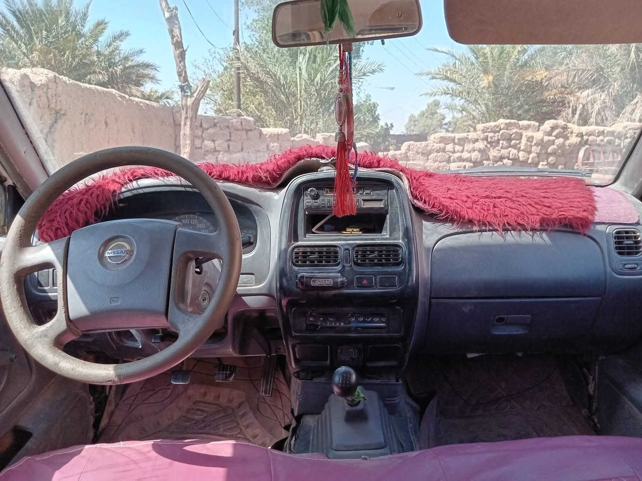 سياره نيسان 2006 رقم ميسان بدون محجر تخم تاير سياره جاهزه السعر 80 وبيه مجال للستفسار***********
