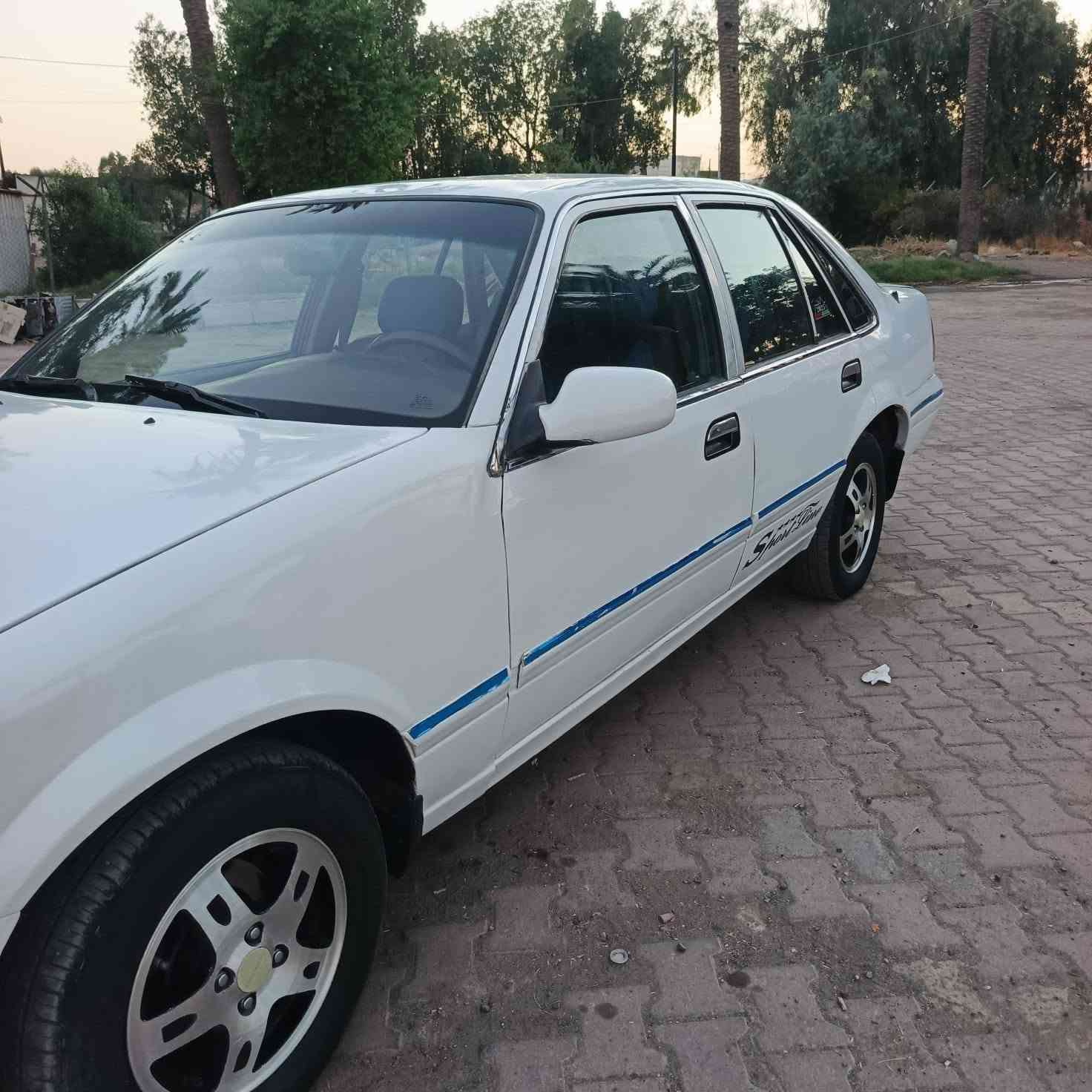 شلونهم الشباب تدور برنس نظيفه  وجاهزه من جميع النواحي ومناسبه تابع التفاصيل ❤️

السلام عليكم (( للبيع )) 
دايو برنس1996 لون ابيض رقم بغداد انكليزي باسمي سنوية 31 هزه جديده شرط التحويل 

محرك مفتوح وكير خير من الله وترايها ونعومتها هي تسولف و التبريد ثلج 🥶 بطاينها نظيفات كلش بس مال السايق 70%
 والدواخل مدوشمه  ارضيه جلد. 
 عليها ادامه كامله للمحرك وكلش معتني بتفاصيلها 
ريمونت يقفل ويفتح الابواب+الصندوق

كهربائياتها ودواخلها كلش متعوب عليهن صدر امامي خلفي نظيف جدا 

السياره مصبوغه عام للجماليه بدون اي ضربه قوية 

السعر :- 38ورقة وبيها مجال للطيبين 
*********** 
العنوان :- بغداد / الكاظميه 

وبالعافيه على صاحب النصيب سياره متخجل ابد وبعد الفحص والاتفاق يتم تحويل السياره مباشرة مابقيها بأسمي وربي يرزق الجميع
