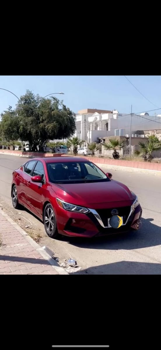 نيسان سنترا 2022 بيع مستعجل بيه 4 قطع بدون دواخل بدون ايرباك ماشيه 60الف ك،م لون دم غزال المرغوب 
***********

