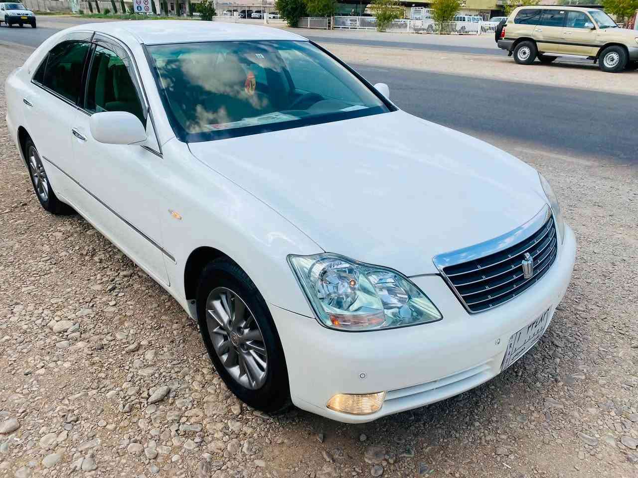 2005موس
180گێڕومەکینەبچوک
بەس شوێن موسەکانی بۆیاخە
2دوگمەمەناوزەرد
107هەزارڕۆشتوەکامل جایزکراوە
ڕۆنیگێڕڕۆنیمەکی نەیگۆڕاوە
تایەیتازەیەتەقەوڕەقەینیە
کۆدی هەیە
سعری ٦٤کەمێک مەجال
شوێن سەیسادق***********

