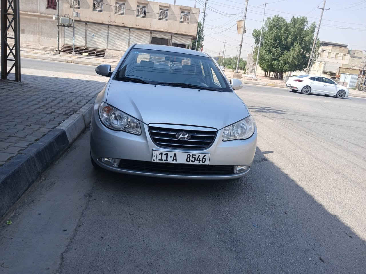 سلام عليكم النتره صابونه مديل ٢٠٠٧ بيه جراد قليل كير محرك تبريد مشروط محرك ٢٠٠٠مكاني كربلاءسعر ٨٨بيه مجال قليل سياره وضع الشركة اتصل فقط ***********او***********
