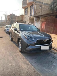 هايلندر ٢٠٢٢ • ٦ سلندر • ١٣٠٠٠٠ كم
