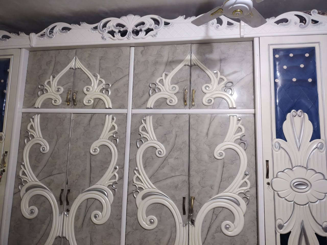 غرفة خشاب • ٩ قطع • خشب عراقي