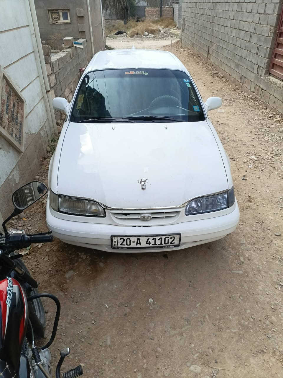 سوناتا • ٩٥ • بدون ضربه