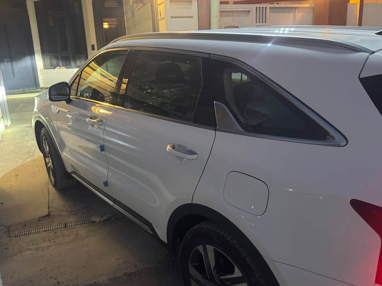 🚘 للبيع كيا سورينتو خليجي موديل 2023

📍 رقم السيارة: أربيل
📍 موقع السيارة: سامراء

🇰🇷 مأخوذة زيرو من الوكالة – وكالة نم
📏 ماشية 74 ألف كم
⚙️ 4 سلندر
👨‍👩‍👧‍👦 7 راكب
💺 كراسي كهرباء
🔑 2 بصمة
🛞 ويل 19
🔥 تايرات Dunlop جديدة
✅ ما بيها أي ضرر أو حادث، الحمدلله
✨ نظيفة جداً ومستخدمة استخدام شخصي

💰 السعر: 23,500$

📱 للاستفسار والتواصل واتساب:
***********
