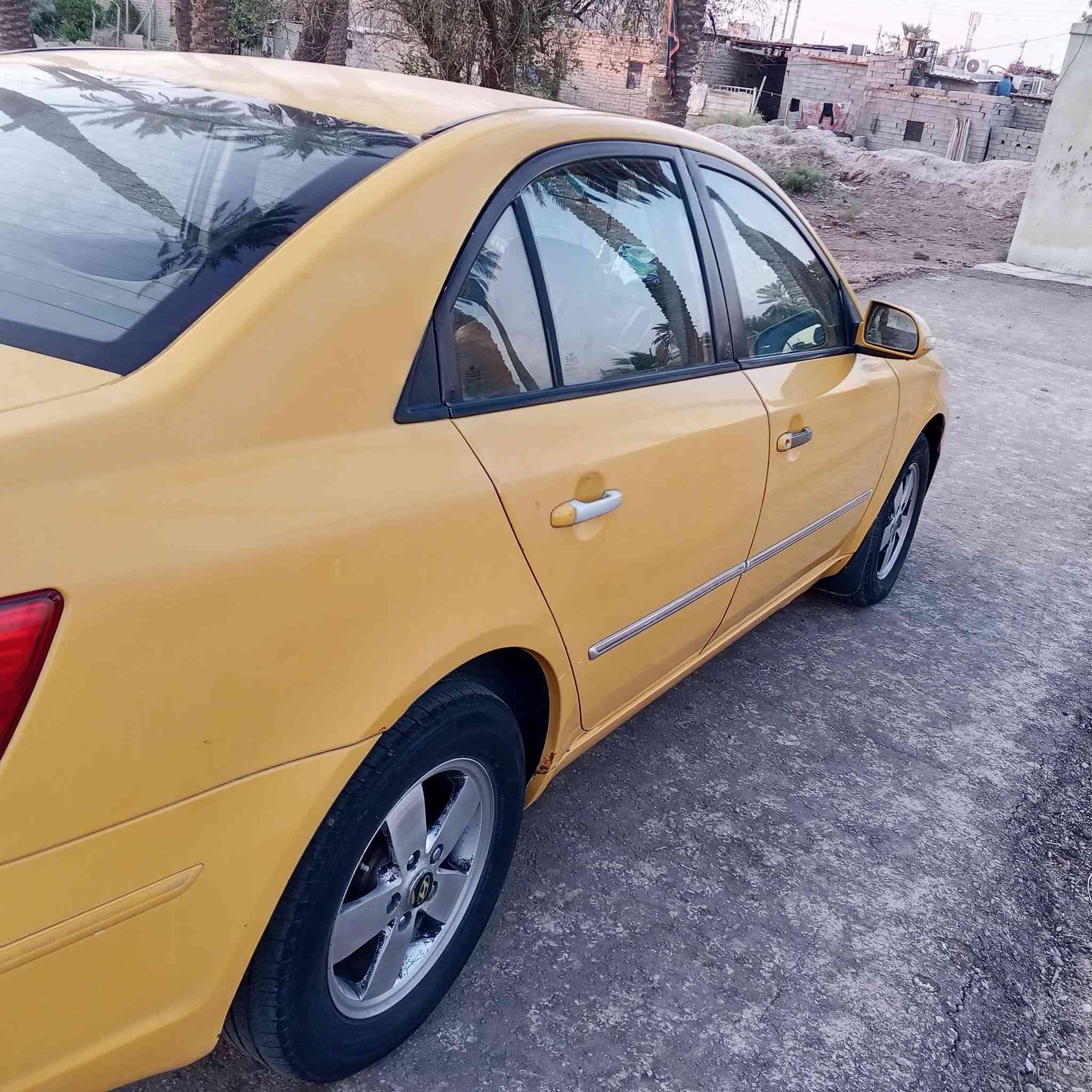 سلام عليكم سياره سوناته صابونه مكفوله كفاله عامه سياره جاهزه تبريد كير محرك مكفول محرك 2000سياره  جاهزه ربعه ماذب رقم ميسان تحويل ثاني يوم سعر 95وبيه مجال       ‏‪***********‬‏
