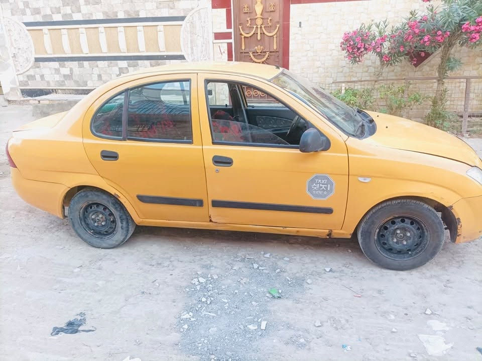 سياره نوع طيبه 
موديل 2015
 تبريد وكلشي بيها شغال 
رقمها ناصريه عنوانه ديوانيه 
رقمها انكليزي 
السعر 22
***********
