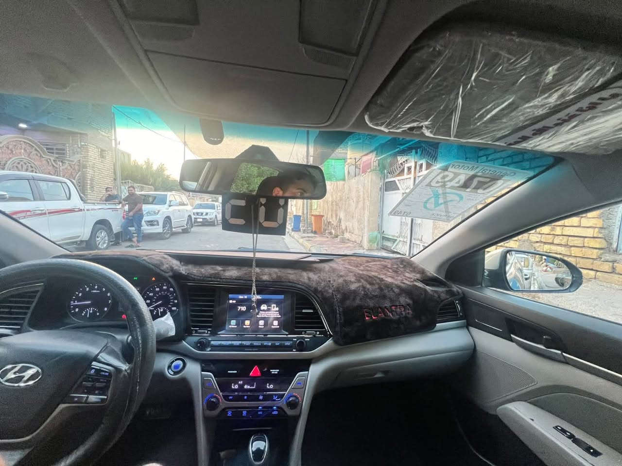 الانتره • ٢٠١٧ • رقم بغداد