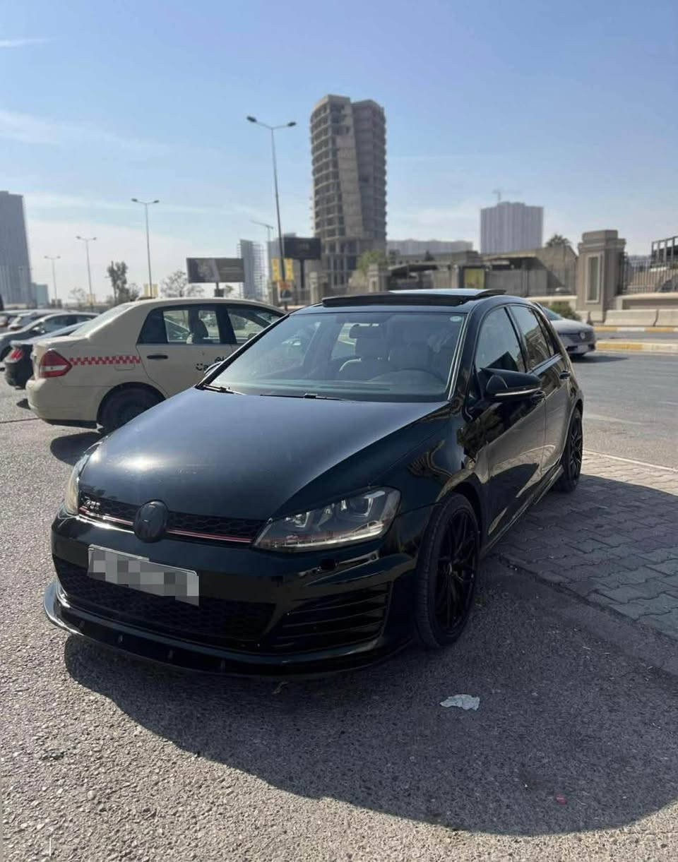 مۆدێل ٢٠١٦
رەنگی رەش
چوار پارچە  سبوغ 
پئش و پشت کەپس 
ئیرباگی شانی تەقیوە تەنها 
گێر و مەکینە بئ کئشە 
بەبئ تەقە و رەقە 
تەبریت بە شەرت  مواسەفات tsi  فول قبات  
ژ.م*********** أربيل, العراق
