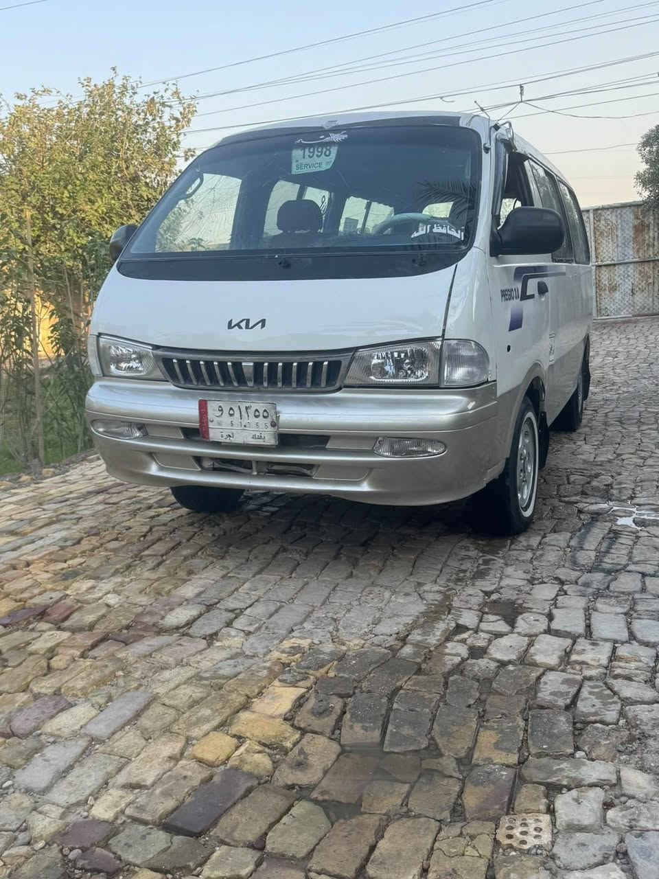 بريجو موديل 98 مكينه وكير واكسل خير من الله رقم بغداد مشروع وطني باسمي شواصي نضيفات بس اليمنه معمر تعمير حلو صدر أمامي خلفي خير من الله دوشمه جديده كهربائيات كلها شغاله سياره جاهزه مصبوغه السياره للجماليه بدون ضربه ومعجون سياره كبل للشارع السعر 65 وبيها مجال مكاني بغداد رقمي *********** اتصل ودلل
