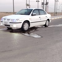 سمند ٢٠١٠ • رقم قادسية • قضاء غماس