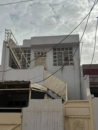 حي العسكري • ١٠٠م • طابق ثاني
