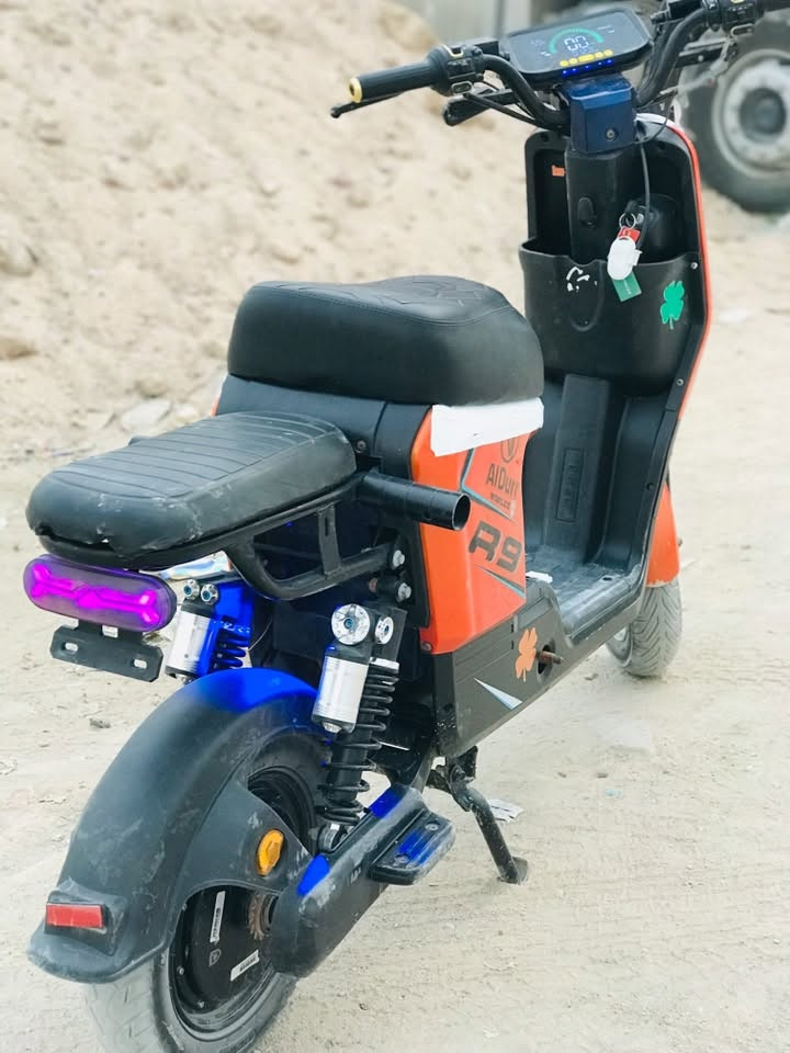 بطاريات • موديل26 • نضاف