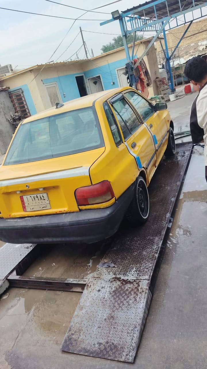 رقم بصره • ٢٠١٤ • صوت بالمحرك