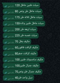 نشتري سبلت • مكيفات • عاطل