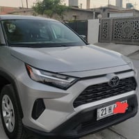 راف فور LE AWD • ٤٦ الف • رقم اربيل