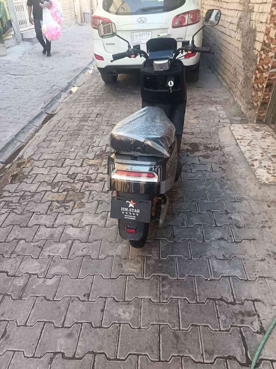 سلام عليكم دراجه شحن ام عيون نضيفه بيه نقص بس اسبايدر  السعر ٥٧٥ بيه مجال بصيط كلش مكاني بغداد الجديده رقم *********** بس وتساب

