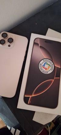 آيفون ١٦ برو ماكس • ٥١٢ • الزعفرانية