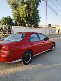 مازدا فاميليا • مكينة وجير • السليمانية