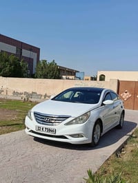 سوناتا • ٢٠١٠ • سونار
