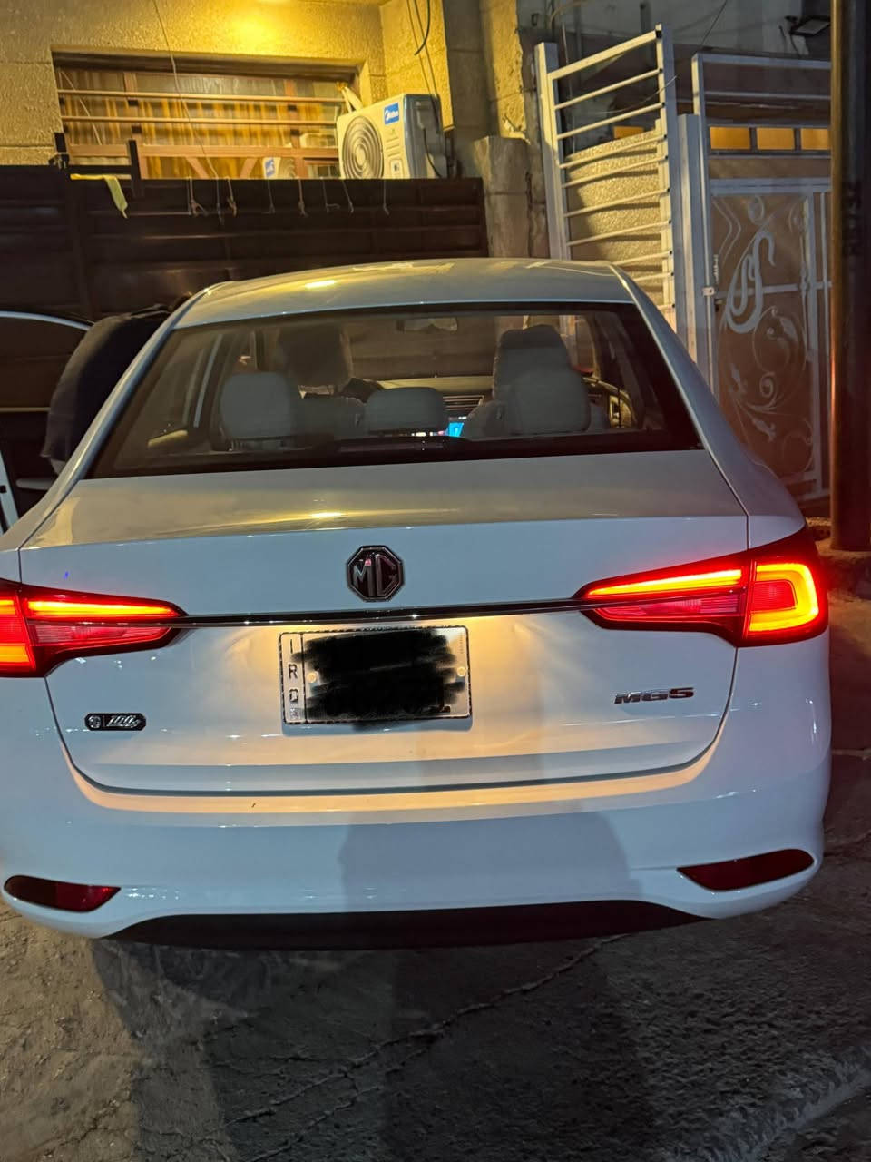 mg5 2025
السياره جديدة ماشيه 1500 كيلو فقط بعدها زيرو السنويه بأسمي هزة جديدة تحويل ثاني مكفولة  
السعر 18000000 مليون دينار عراقي
مكاني بغداد العامرية
***********
