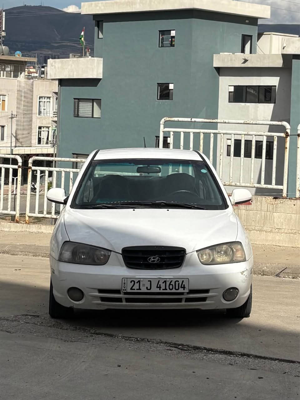 هۆندای ئیلانترا ٢٠٠٢ مەکینە گەورە ٢٠ 
گێڕ عادی
ڕەقەم سلێمانی 
گێڕو مەکینەو تەبرید بەشەرت
سەنەوی تا ٢٠٣٠ تازەیە 
هەمان ڕۆژ بیکە بە ناوی خۆتەوە
سەیارەکە تەکسی بووە کراوە بە خسوسی 
لای خۆم هەموو مەسرەفێکم تیا کردووە سفر کراوەتەوە
هی دەستی مەعرەزچی نییە 
٤٨$ گەڵاو معامەلەیەکی برایانەشی تیا ئەبێ
*********** السليمانية, العراق
