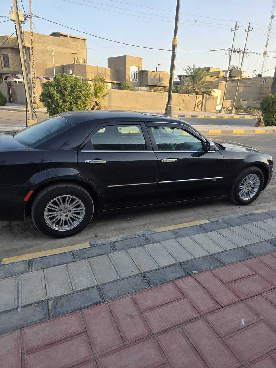 السلام عليكم اوباما 2007   سياره جاهزه كير مكينه حداديه تبريد  تخم تاير رقم دولي جديد   مكينه 3500 اصل    
شراي اتصل عله رقم ***********
