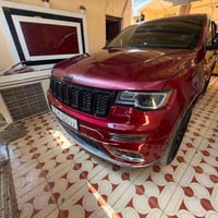 جراند شيروكي • سوميت • 3600