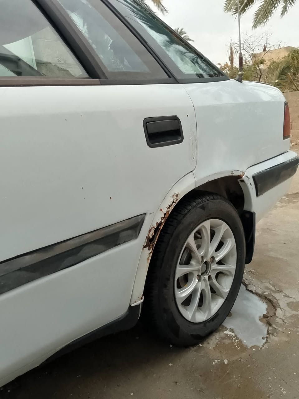 اسبرو • ١٩٩٥ • رقم بغداد