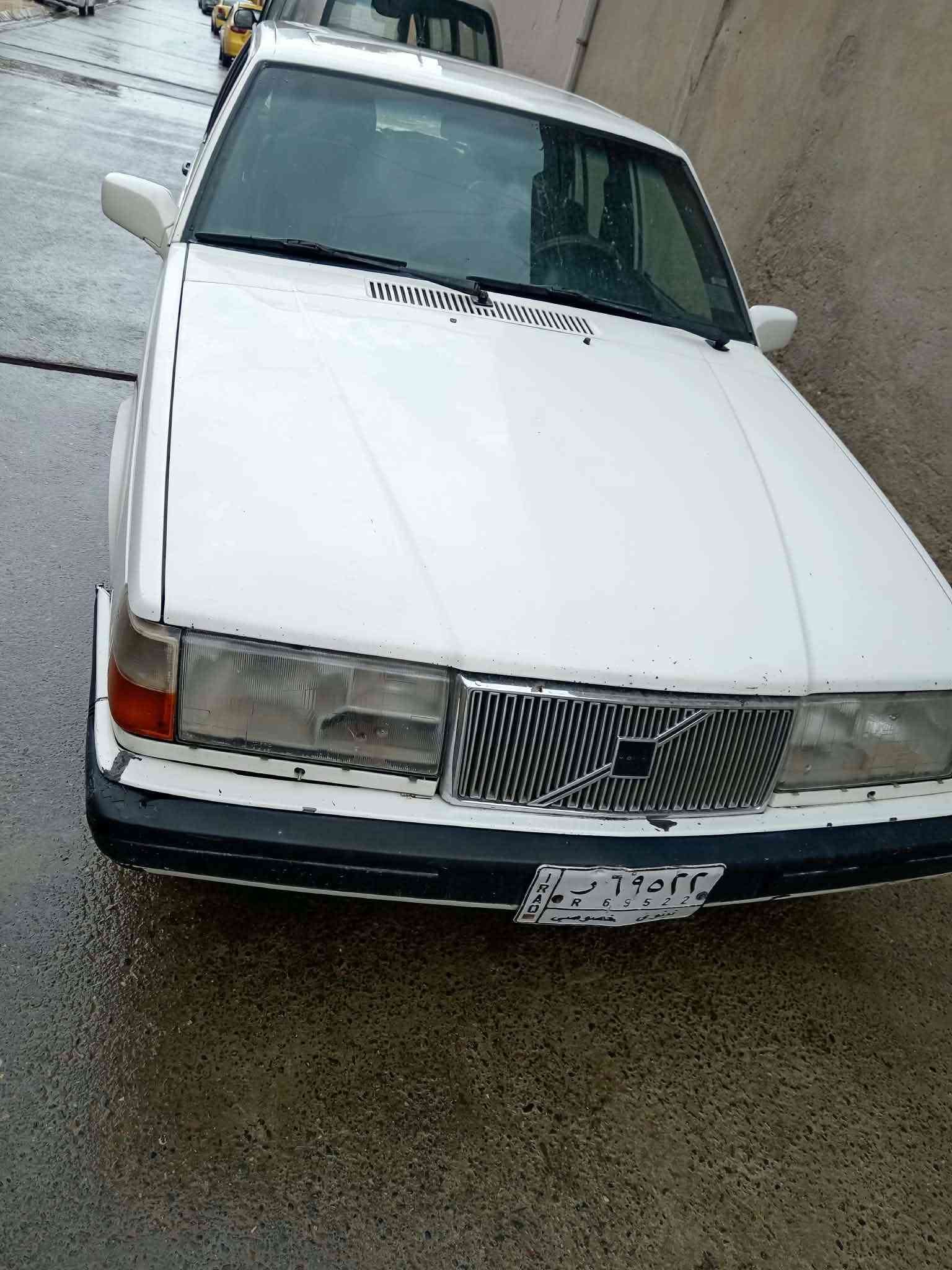 فالفو • ١٩٩٢ • توماتيك