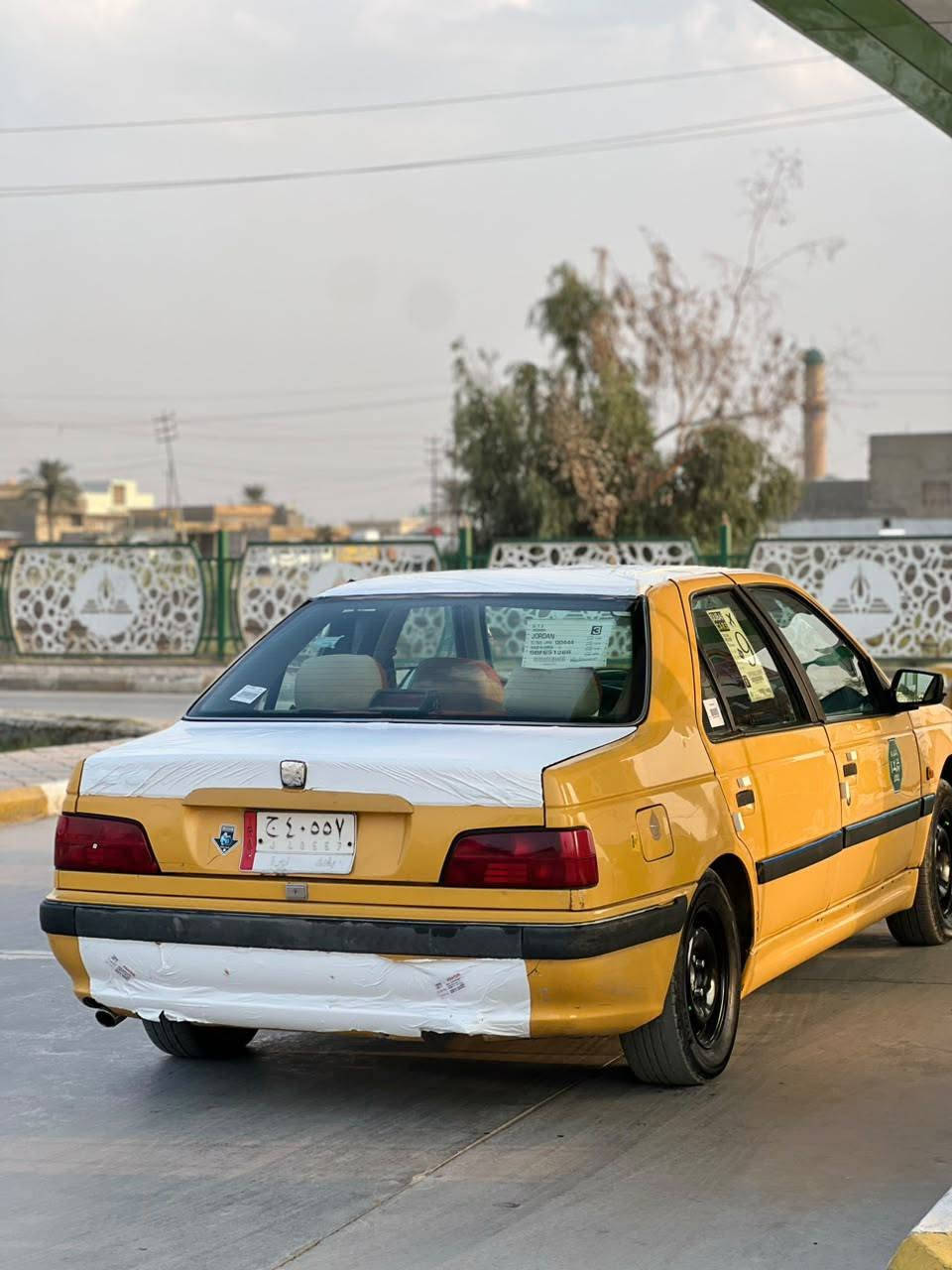 بارس ٢٠١٥ • جلد داخلي • مكفولة